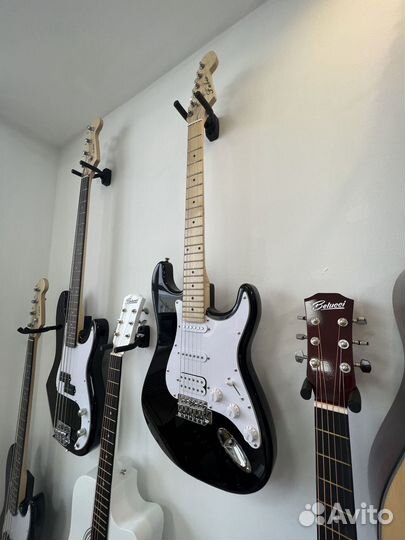 Электрогитара