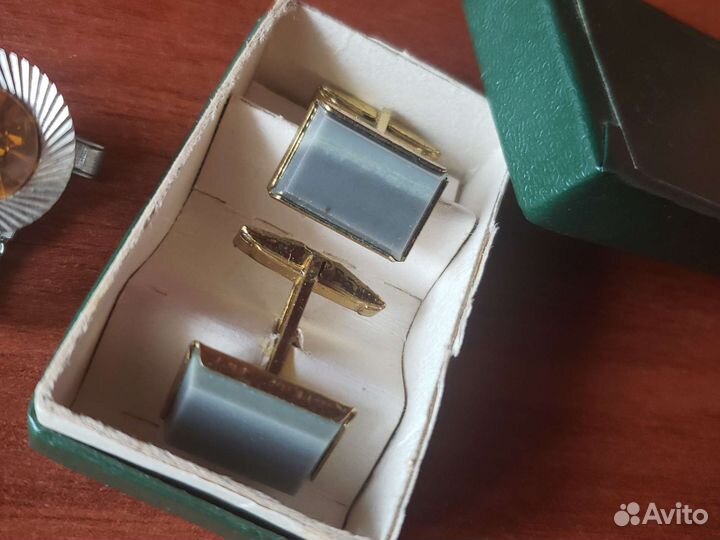 Запонки СССР