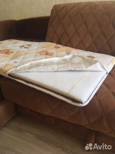 Матрас детский 120 60