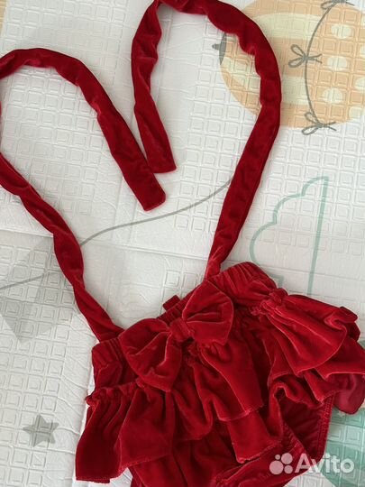 Боди праздничное 62