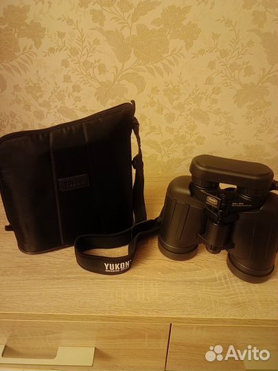 Бинокль yukon 30x50