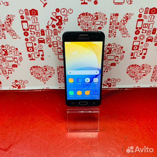 Смартфон Samsung Galaxy J5 Prime (8 андройд) ш2