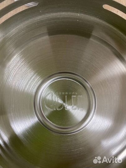 Подставка для подогрева чайника от свечи