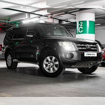 Mitsubishi Pajero 3.0 AT, 2012, 168 000 км, с пробегом, цена 2 100 000 руб.