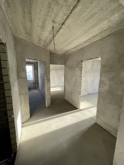 3-к. квартира, 90,3 м², 6/9 эт.