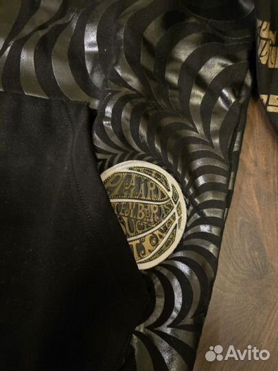 Толстовка олимпийка с вышивкой KLX XL