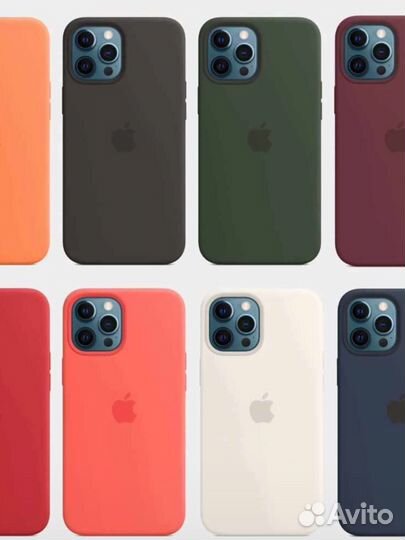 Чехлы айфон