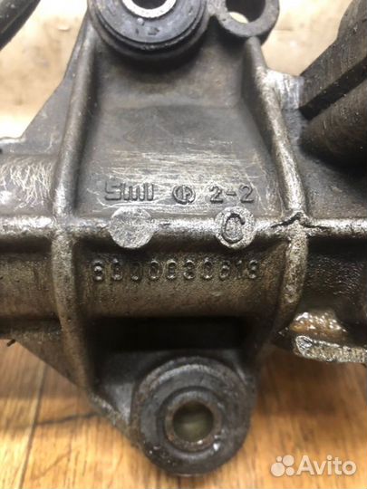 Рулевая рейка Renault Laguna 1998