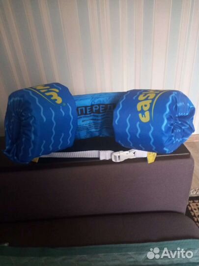 Жилет с нарукавниками. Новый