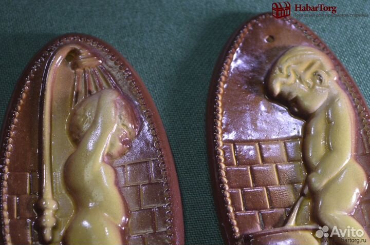 Табличка указатель керамическая 