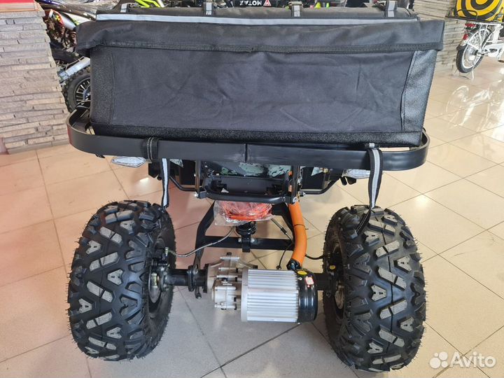 Квадроцикл motax ATV grizlik E3000 / E3000 R