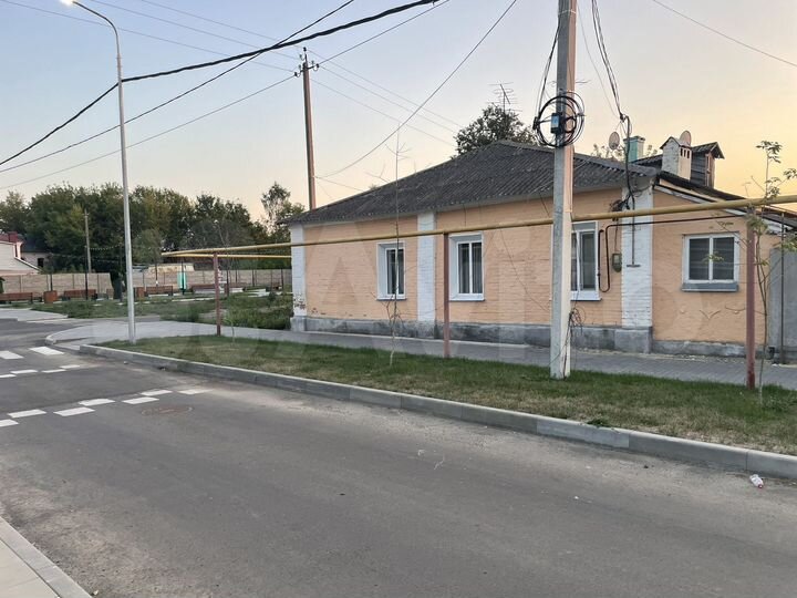 2-к. квартира, 56 м², 1/1 эт.