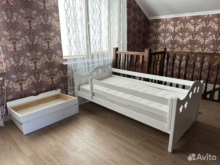 Кровать детская