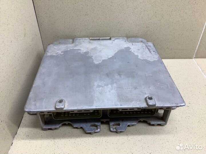 Блок управления двигателем Ssang Yong Korando KJ