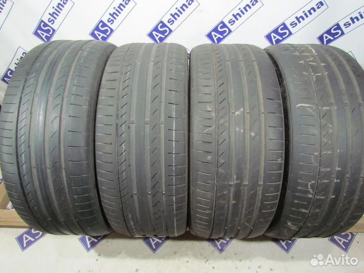 Continental ContiSportContact 5 245/45 R19 96R