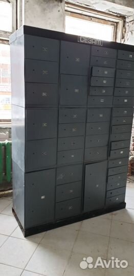 Сейф сезам - 44 ячейки