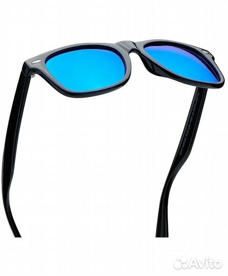 Очки солнцезащитные с полиризацией (+подарок)
