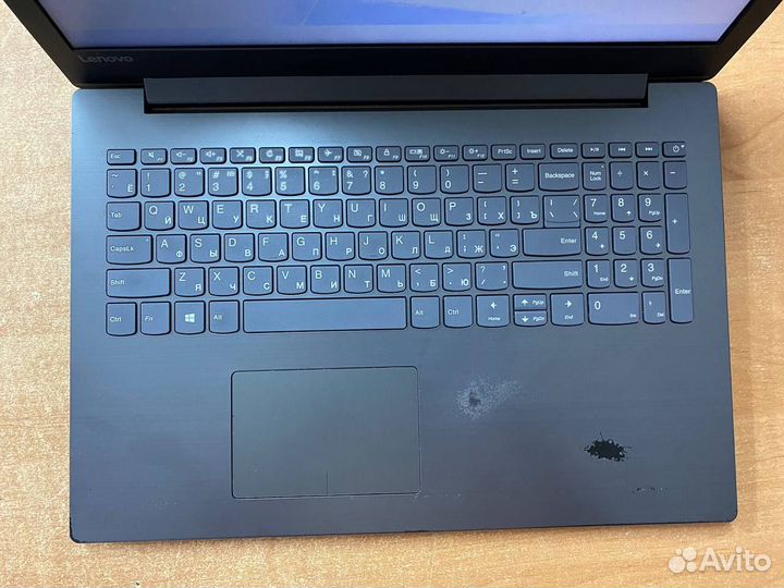 Lenovo IdeaPad 320 A6 \ 8Gb \ SSD 250Gb