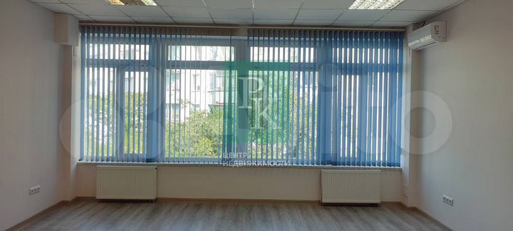 Офисное помещение 33,2 м2 на Острякова