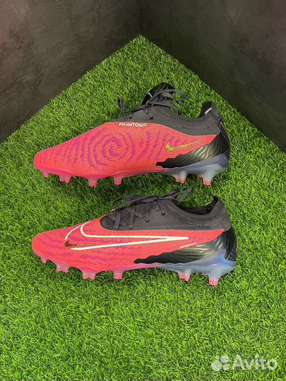 Бутсы Nike phantom GX