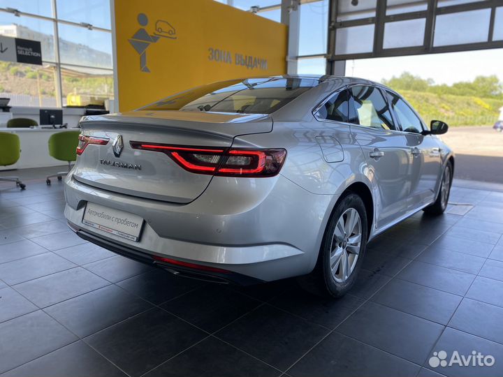 Renault Talisman 1.6 МТ, 2018, 138 535 км