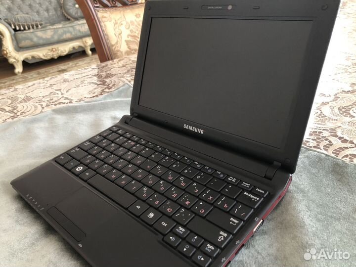 Четкий нетбук Samsung