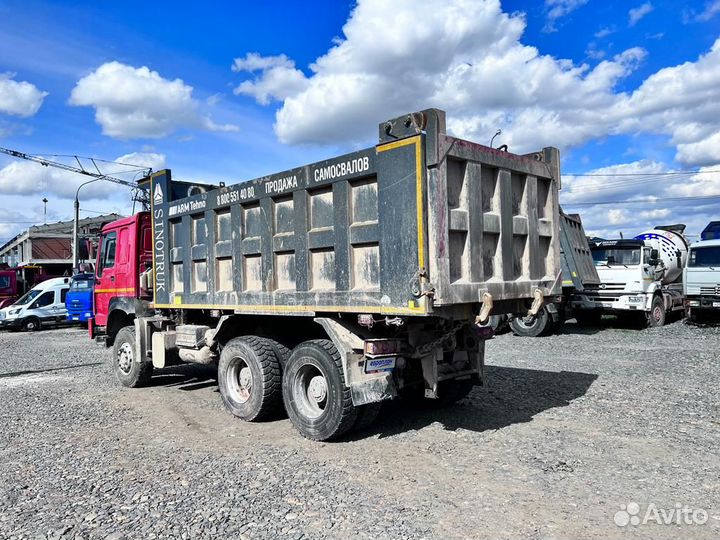 Howo ZZ3327S3857E, 2022