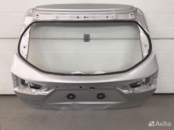 Крышка багажника Nissan Qashqai J11 с 13