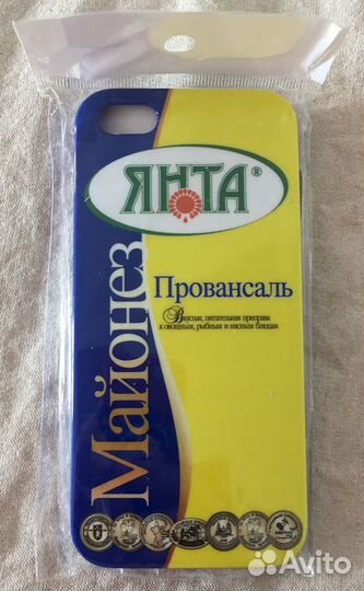 Чехлы на iPhone 5
