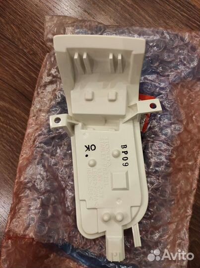 Указатель поворотов в зеркало лев.honda CRV/crosst