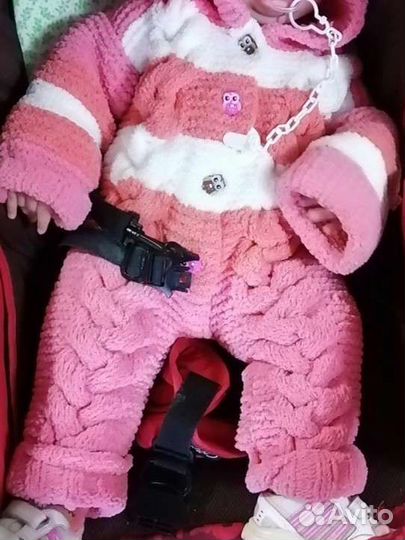 Комбинезон