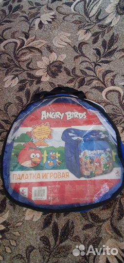 Детская игровая палатка