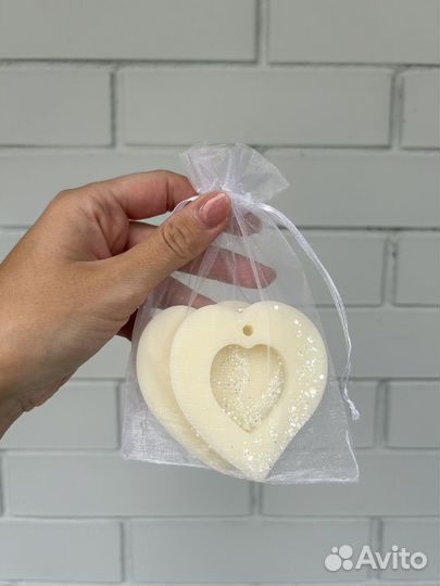 Аромасаше из воска