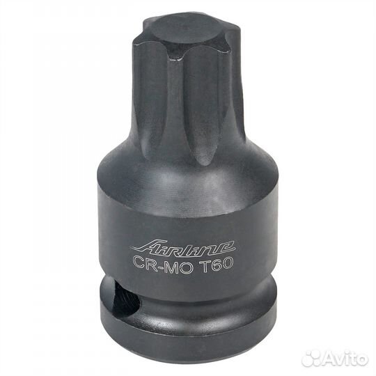 Головка ударная торцевая 1/2