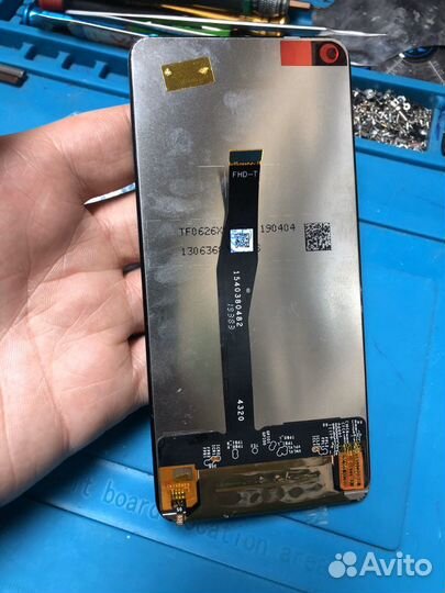 Дисплей для huawei honor 20 original