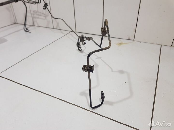 Трубки тормозные (Dong-Feng H30 Cross)