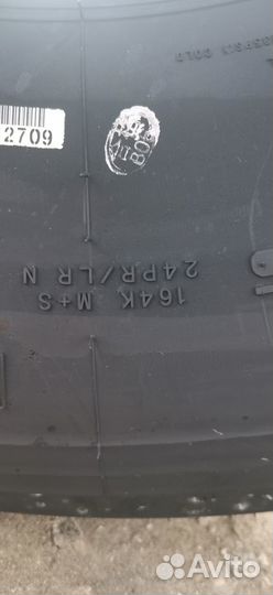 Шины Грузовые (Рули, ведущая, прицеп, батоны)