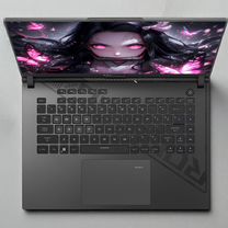 Игровой ноутбук Asus ROG Strix - Ryzen 7- RTX 3060