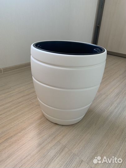 Горшок напольный