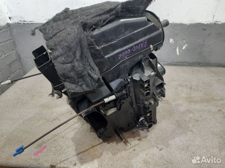 Корпус печки в сборе для Skoda Rapid VW Polo sedan