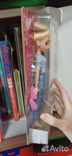 Disney Золушка новая