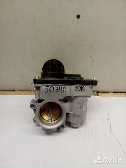 Заслонка дроссельная