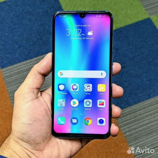 HONOR 10 Lite, 3/32 ГБ