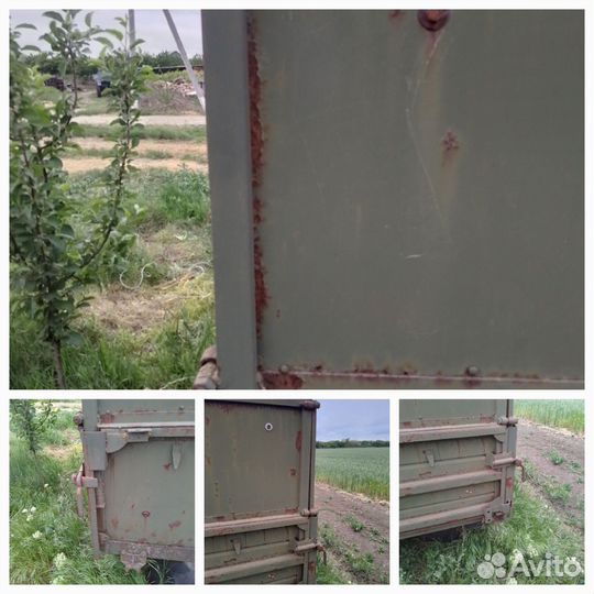 Кабина на Газ 3307