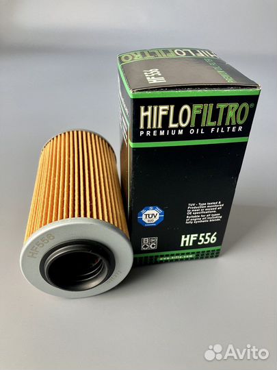 Масляный фильтр HF556