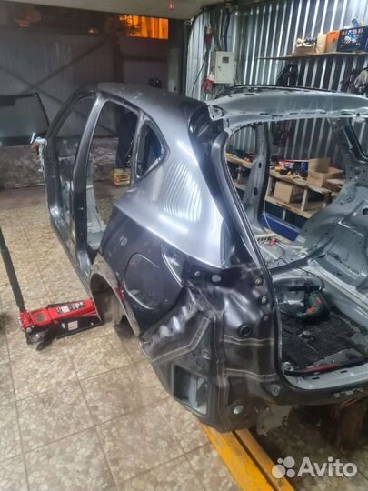 Кузов Мазда сх-5 KF ll