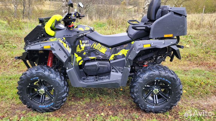 Снегоболотоход Stels ATV 650G