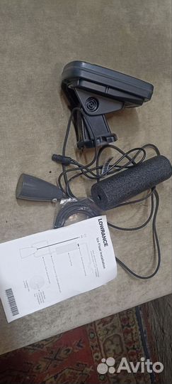 Эхолот 4х про с зимним датчиком