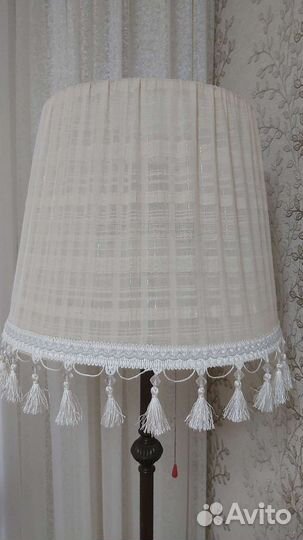 Торшер напольный СССР