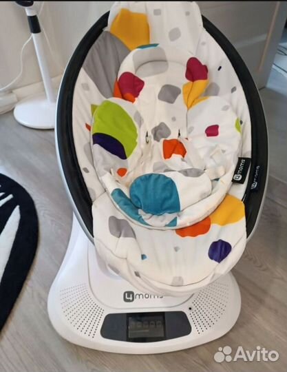 Электрокачели 4moms mamaroo